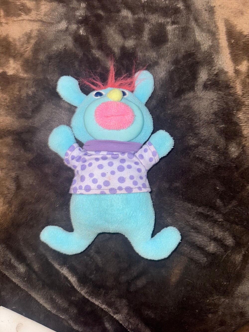 2010 Sing A Ma Jig plush singing toy